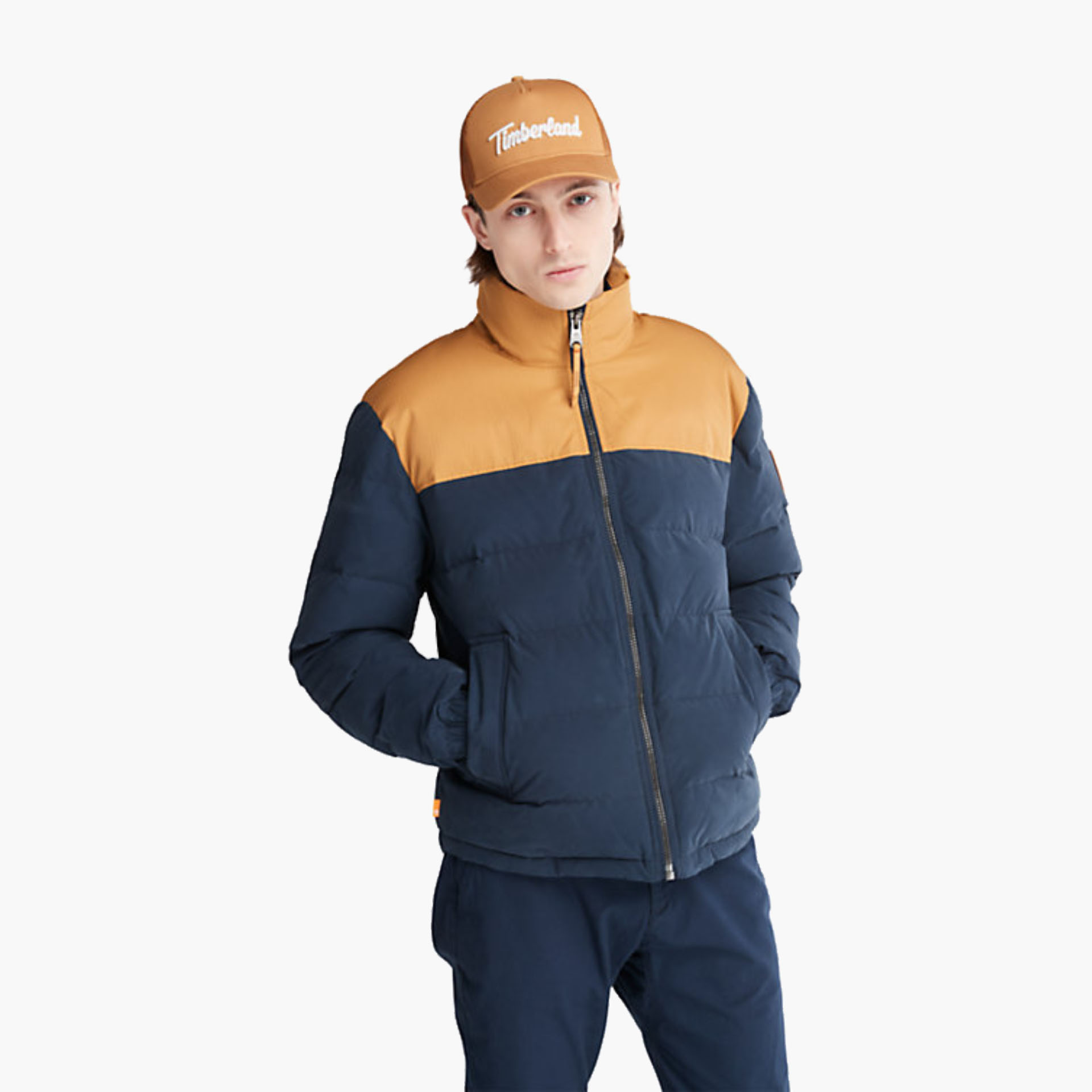 Casaco Timberland acolchoado Welch Mountain