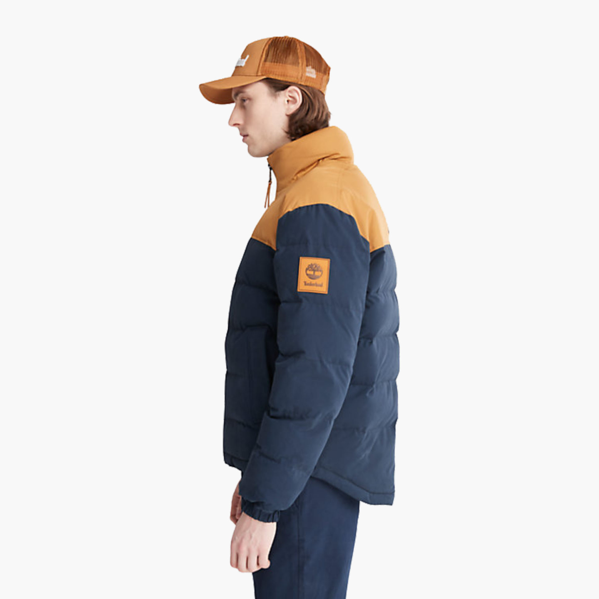 Casaco Timberland acolchoado Welch Mountain