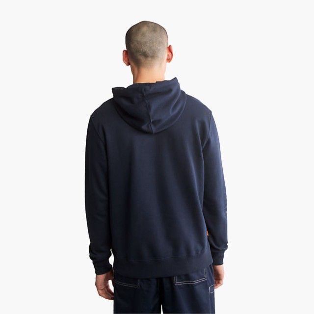 Sweat Timberland com Capuz e Log�tipo Core Tree