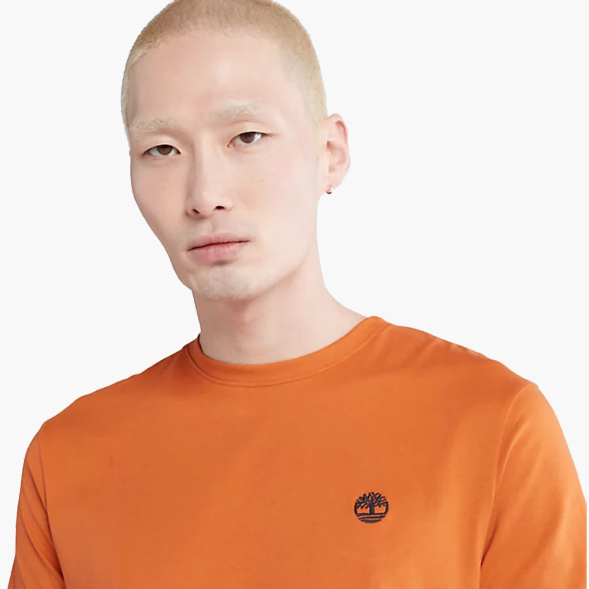 T-Shirt Timberland Gola Redonda Dunstan River