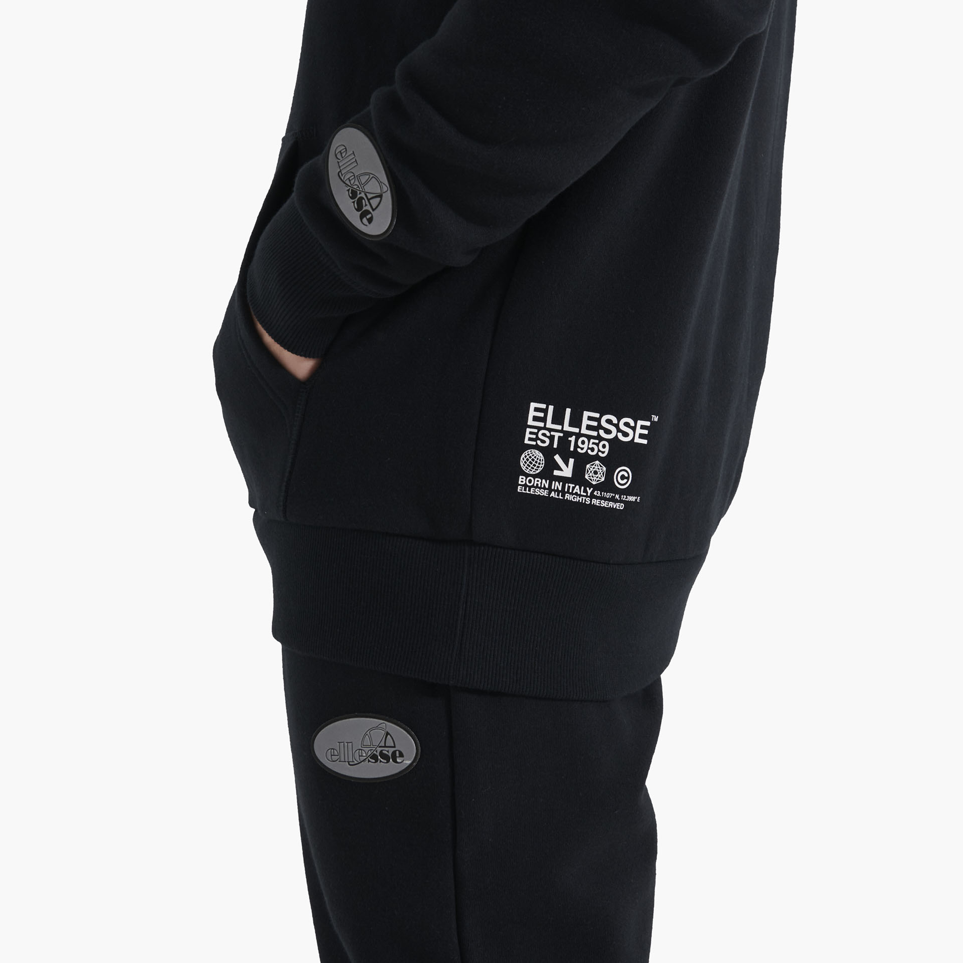 Sweat Ellesse Stratson