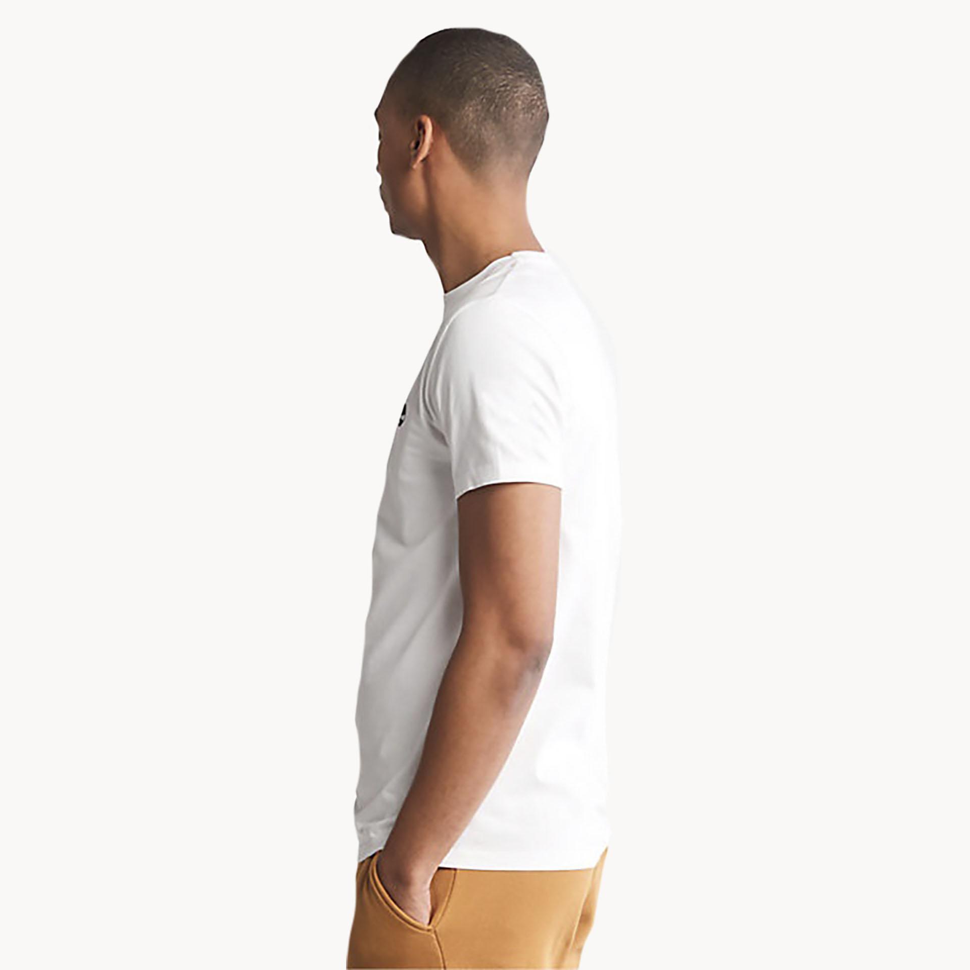 T-shirt Timberland Gola Redonda Dunstan River