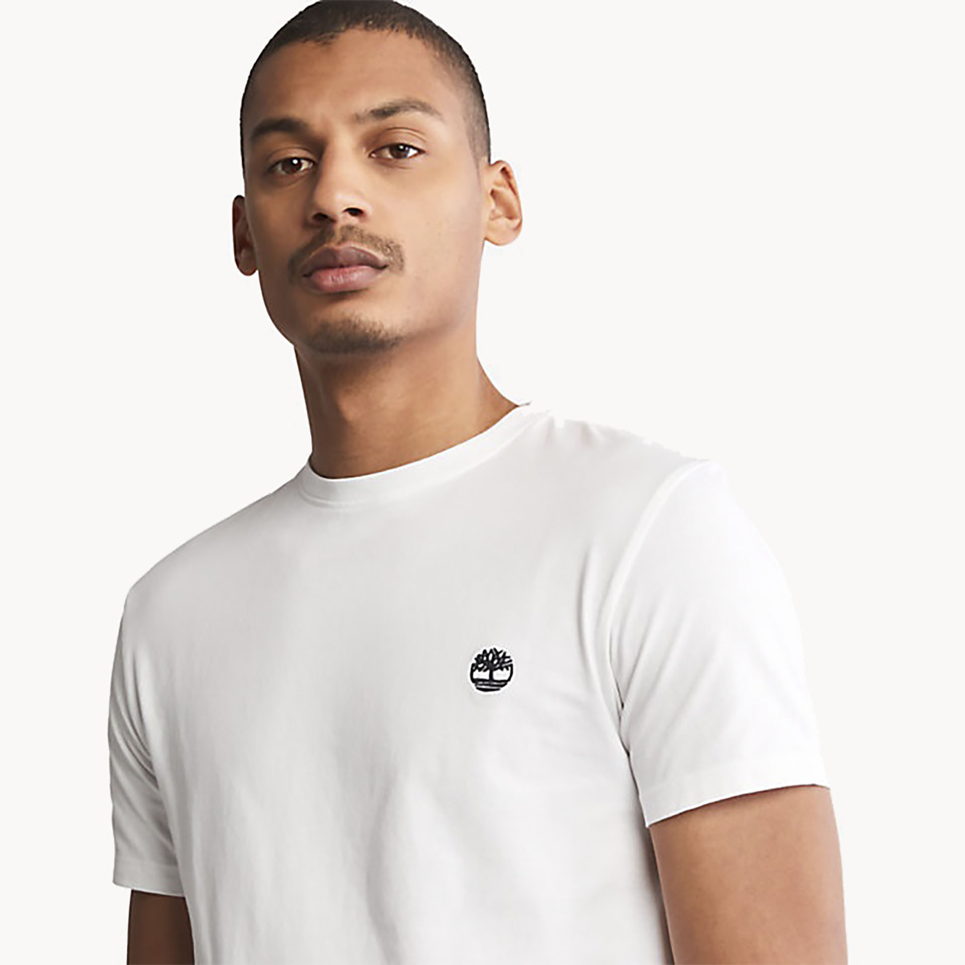 T-shirt Timberland Gola Redonda Dunstan River