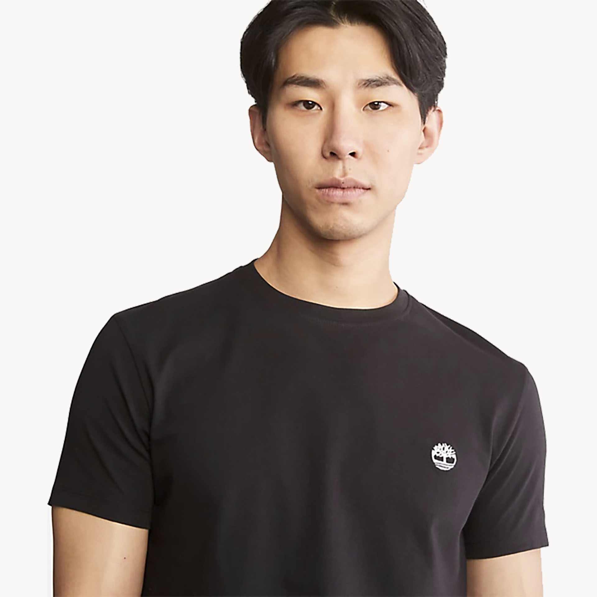 T-shirt Timberland Gola Redonda Dunstan River