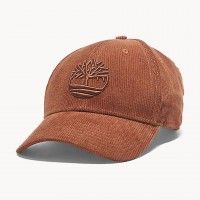 Boné Timberland Corduroy Baseball Boné Timberland Corduroy Baseball