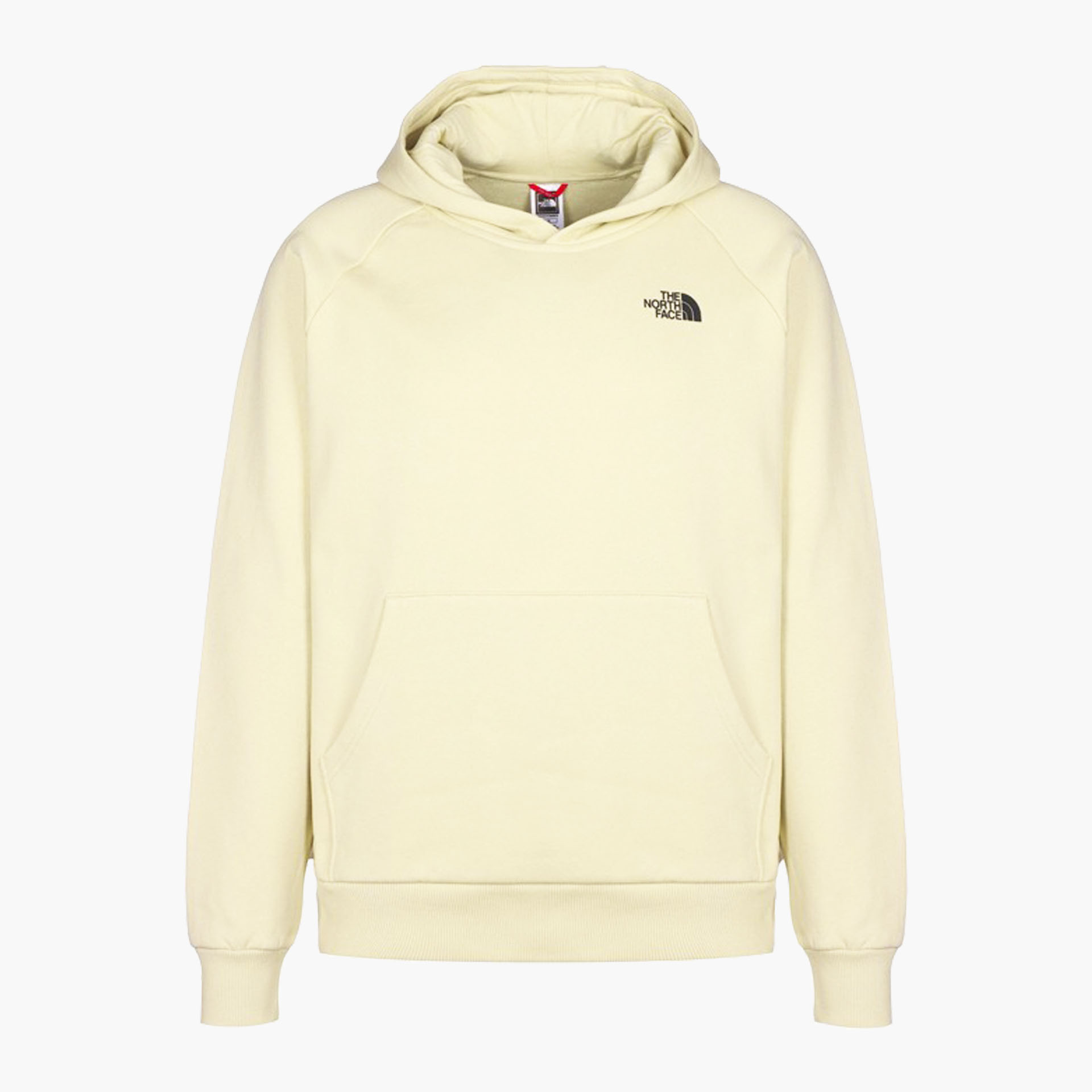 Sweat The North Face Raglan Red Fox