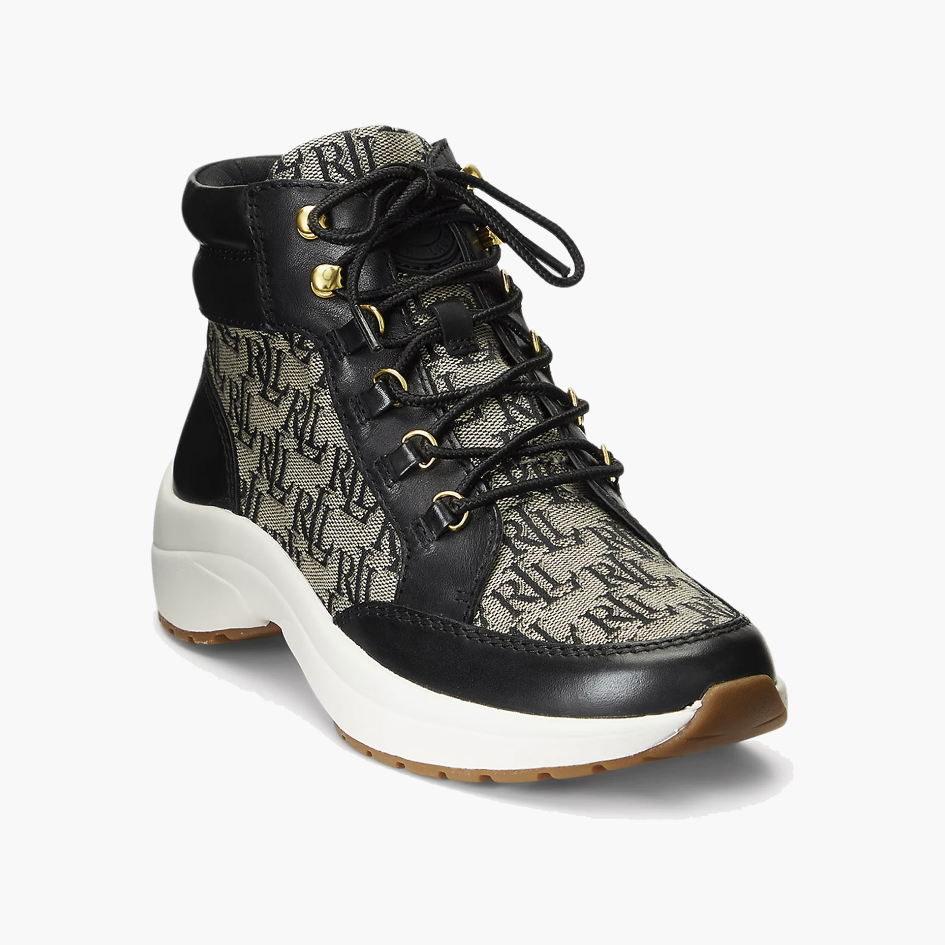 Polo Ralph Lauren Rylee Monogram Jacquard