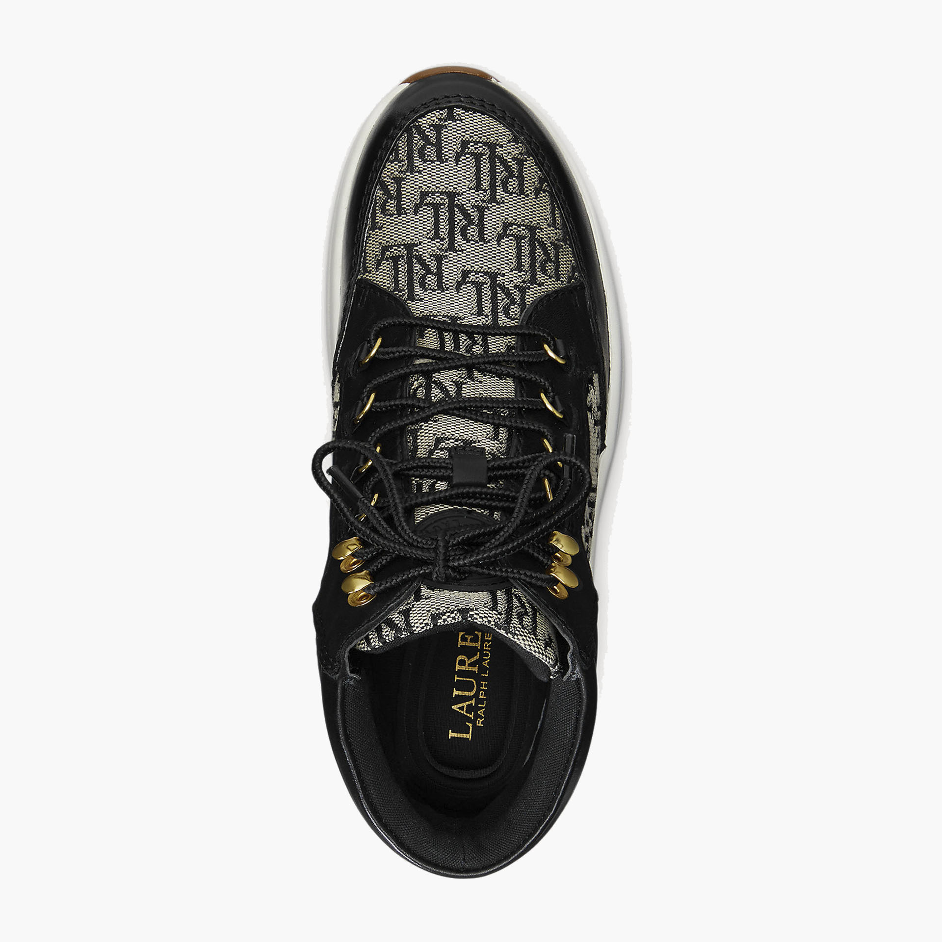 Polo Ralph Lauren Rylee Monogram Jacquard
