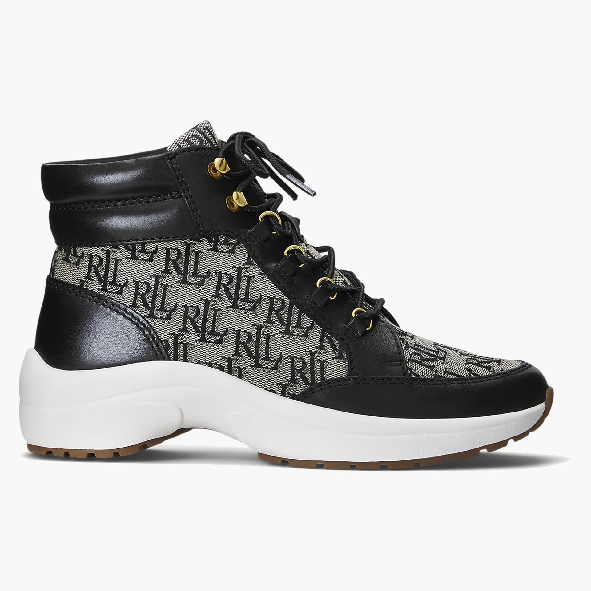 Polo Ralph Lauren Rylee Monogram Jacquard