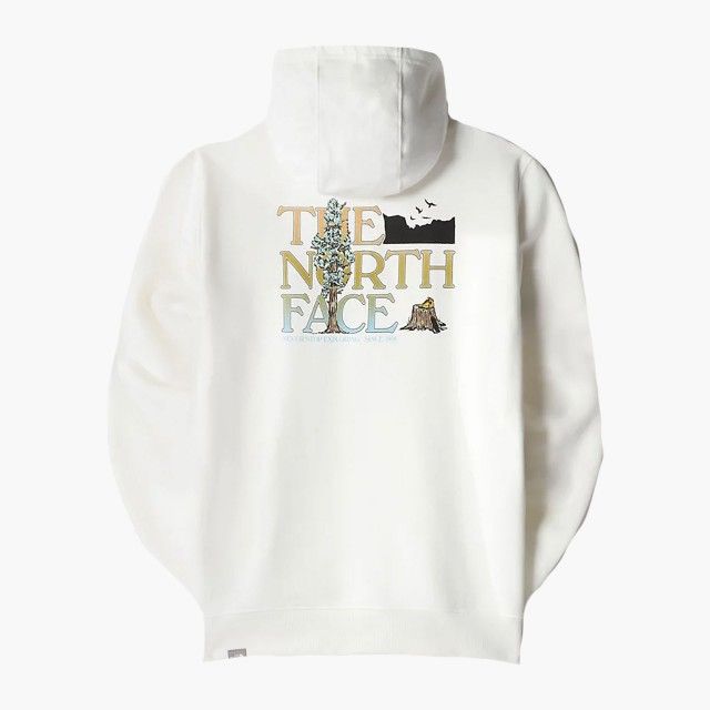 Sweat The North Face Season Graphic