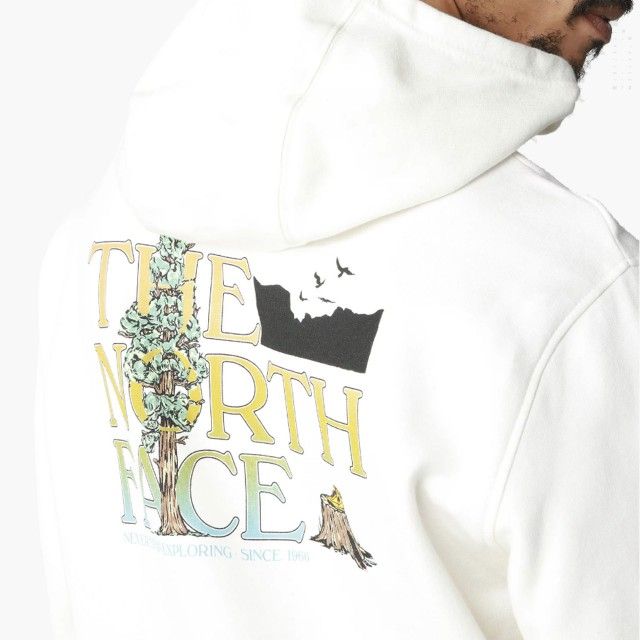 Sweat The North Face Season Graphic