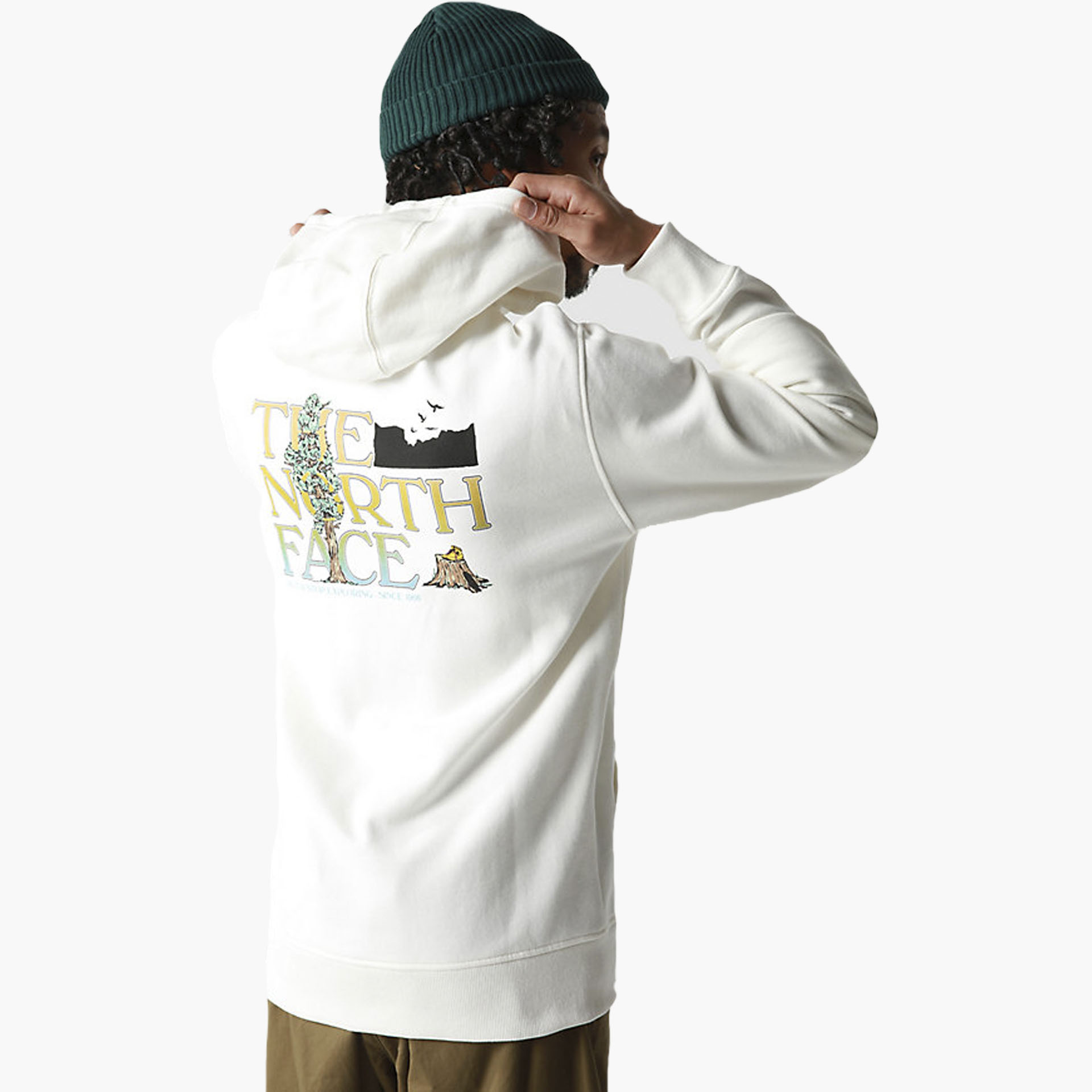 Sweat The North Face Season Graphic