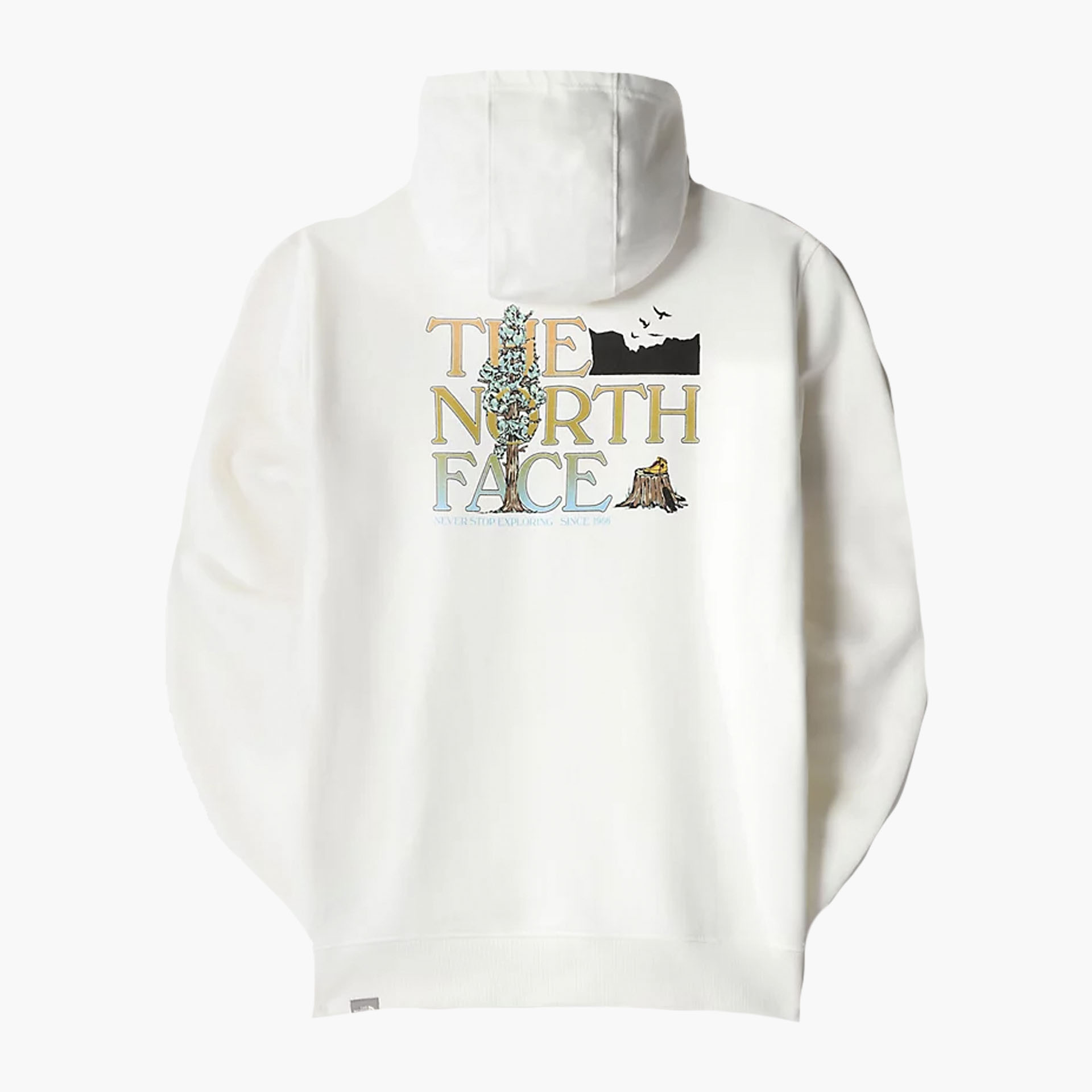 Sweat The North Face Season Graphic