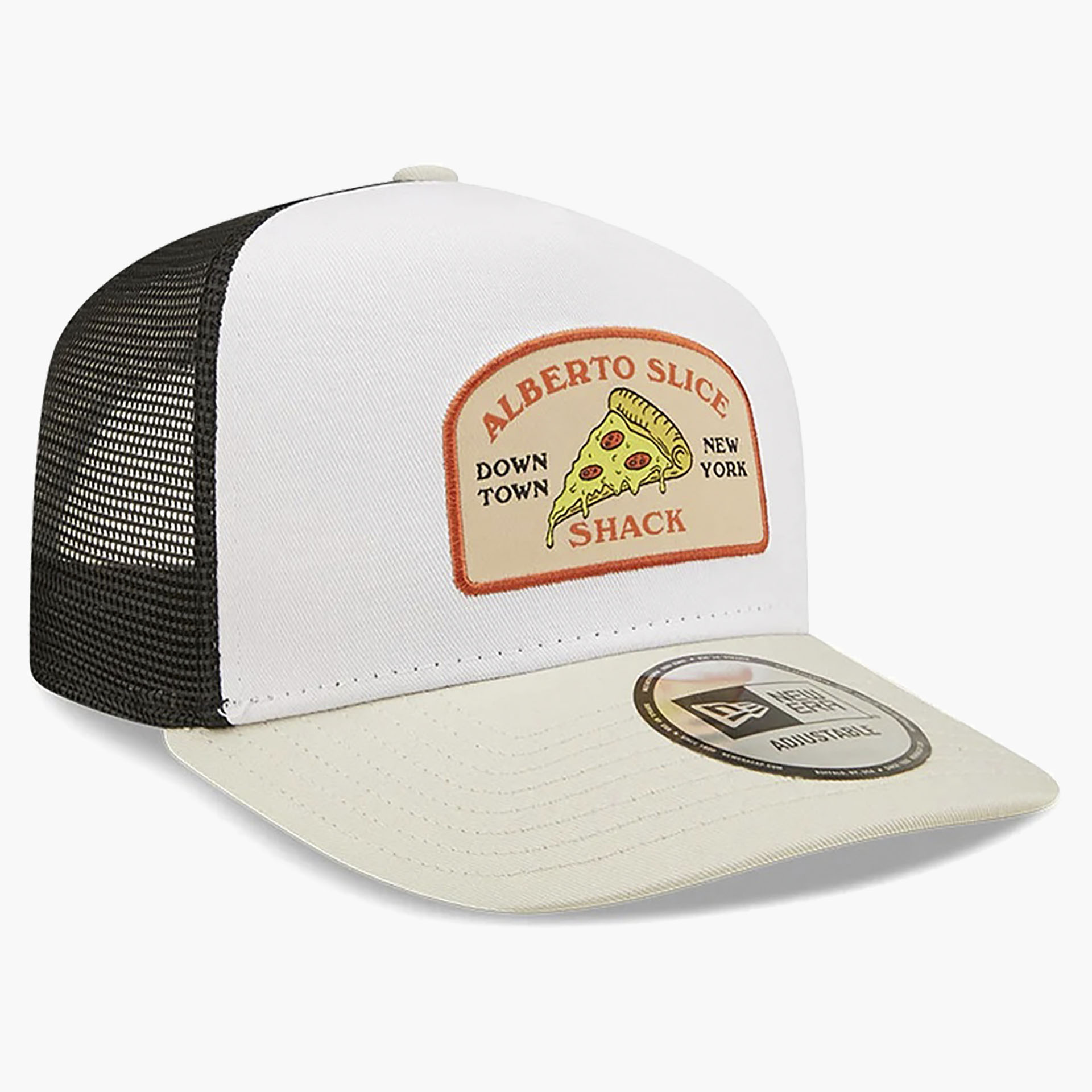 Boné New Era Food Patch