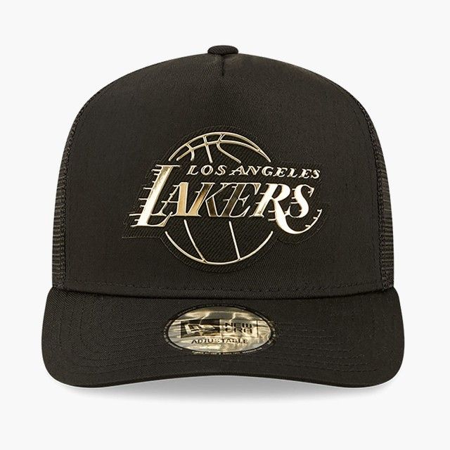 Boné New Era LA Lakers Trucker