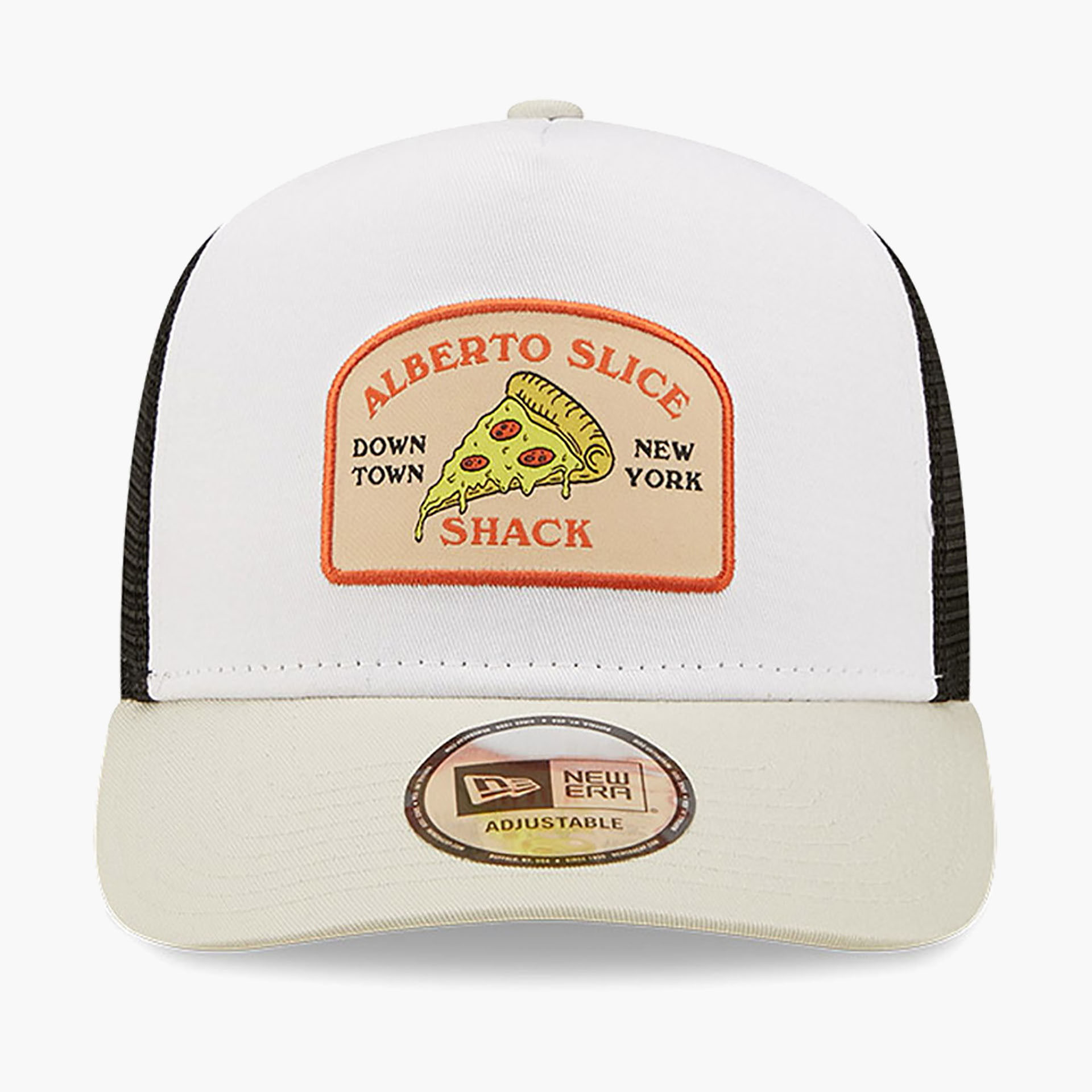 Boné New Era Food Patch