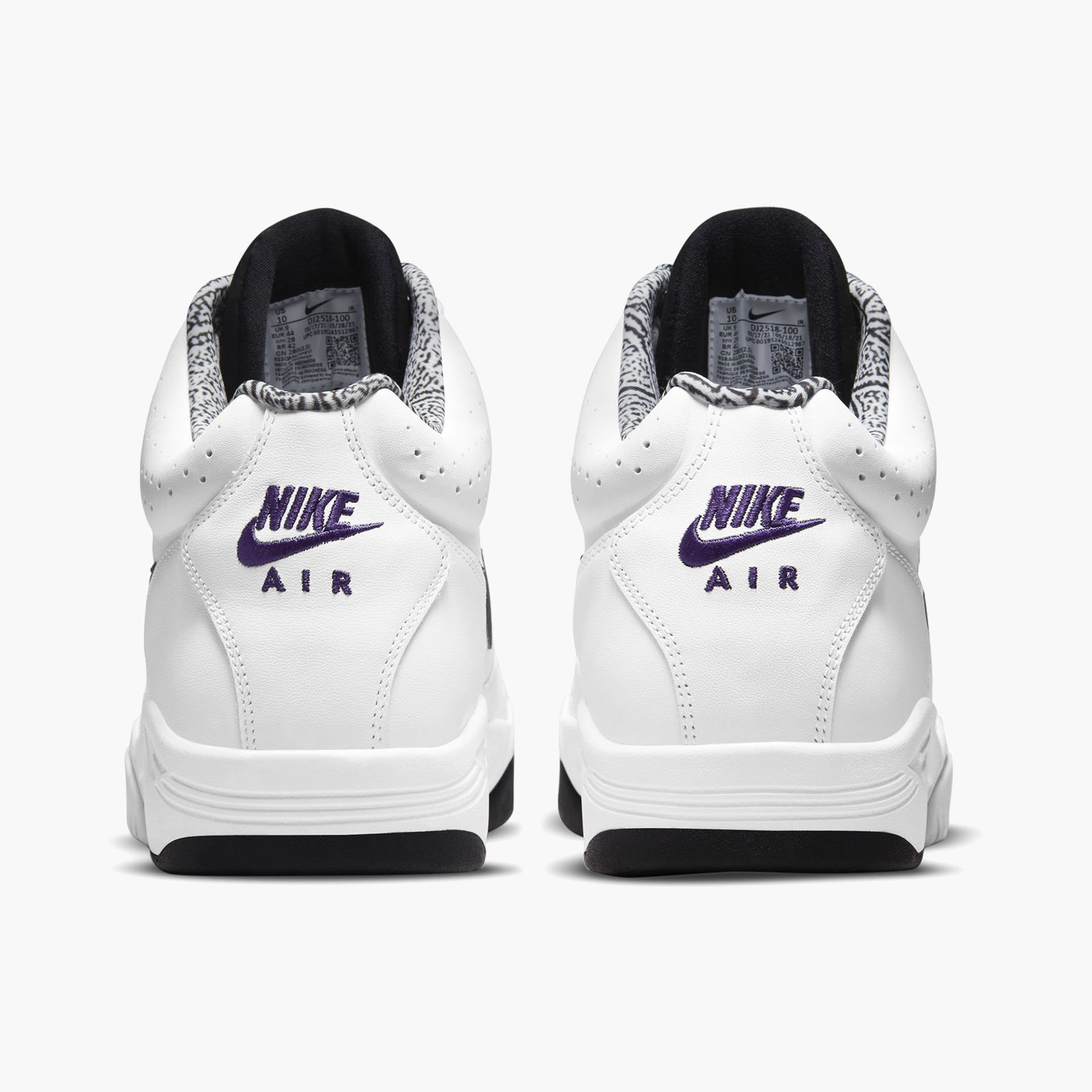 Nike Air Flight Lite Mid
