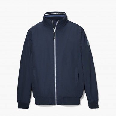 Casaco Timberland bomber Mount Lafayette Sailor