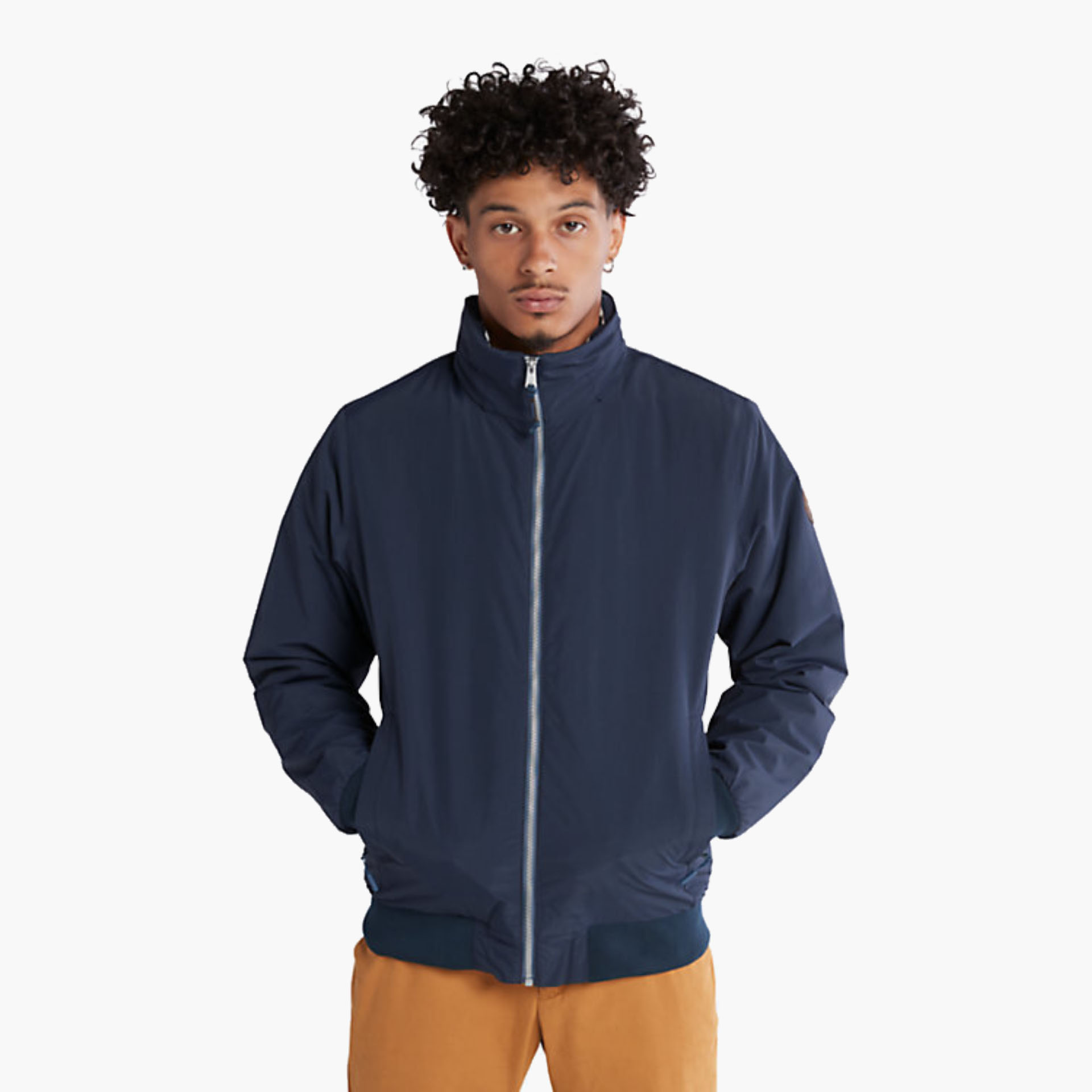 Casaco Timberland bomber Mount Lafayette Sailor