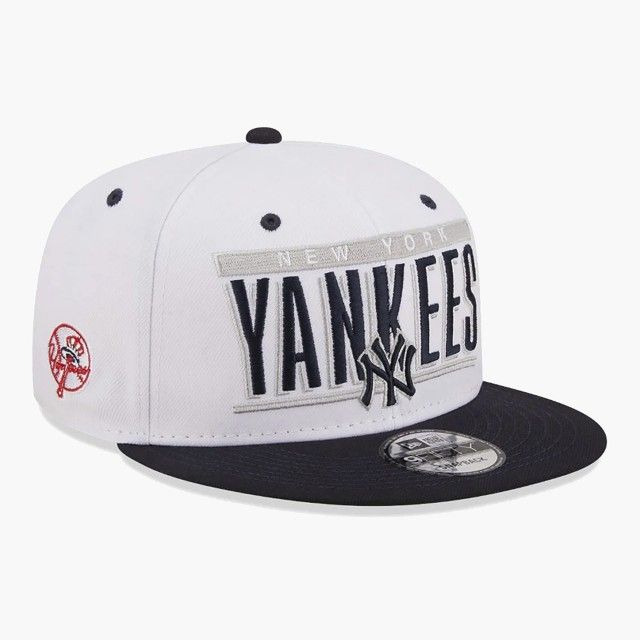 Boné New Era New York Yankees Retro 9FIFTY