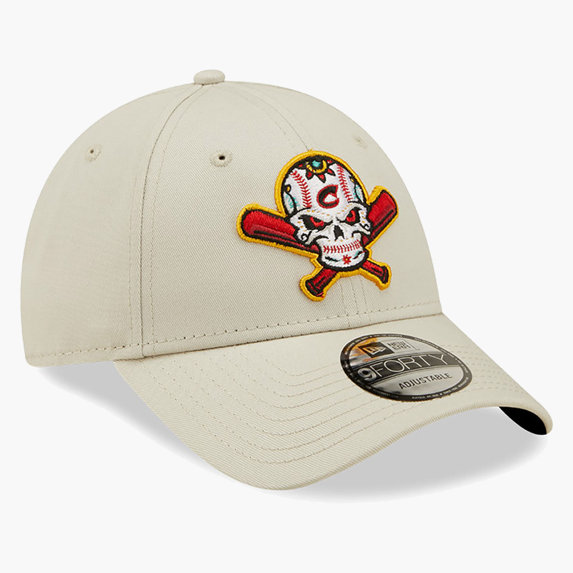 Boné New Era Columbus Clippers MiLB 9FORTY