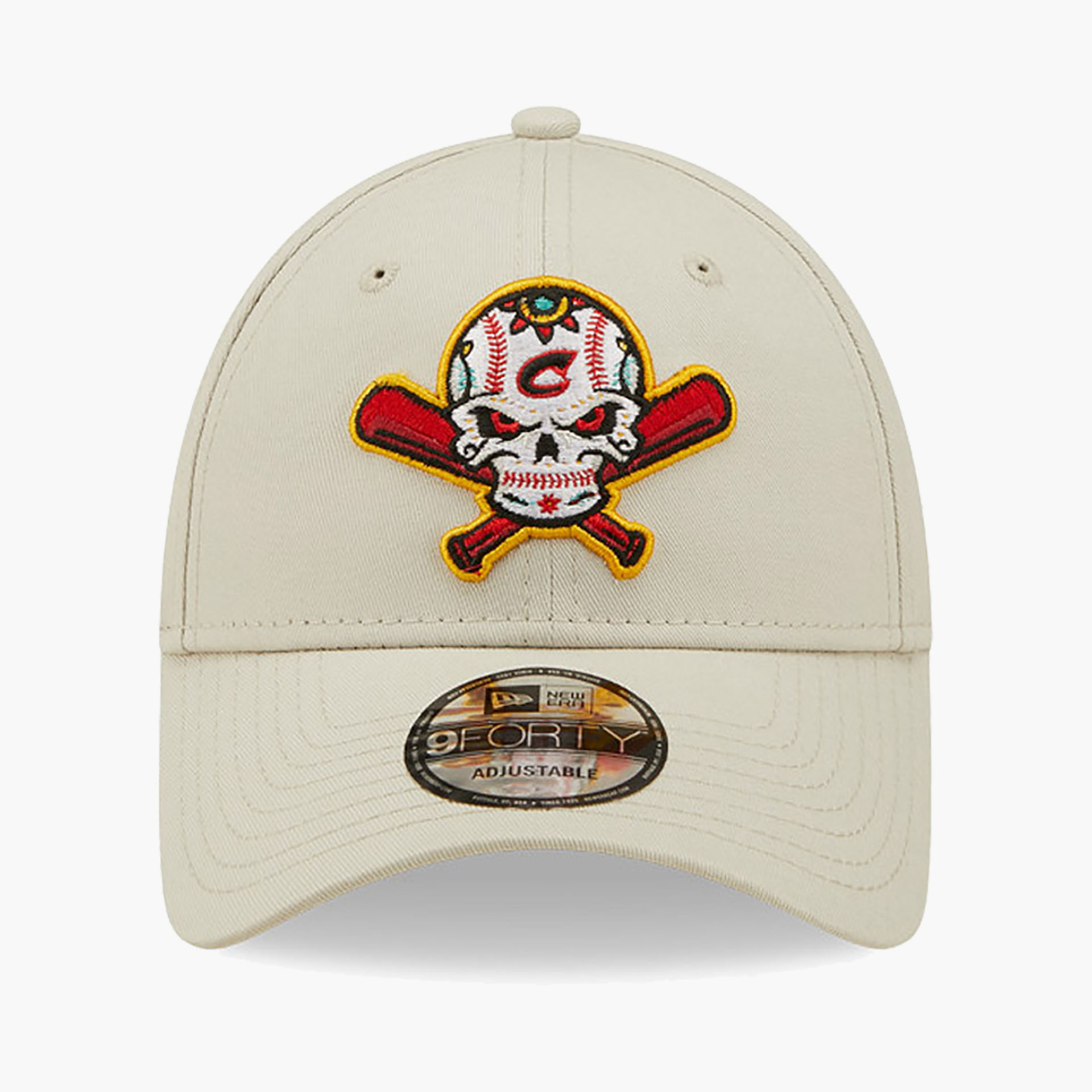 Boné New Era Columbus Clippers MiLB 9FORTY