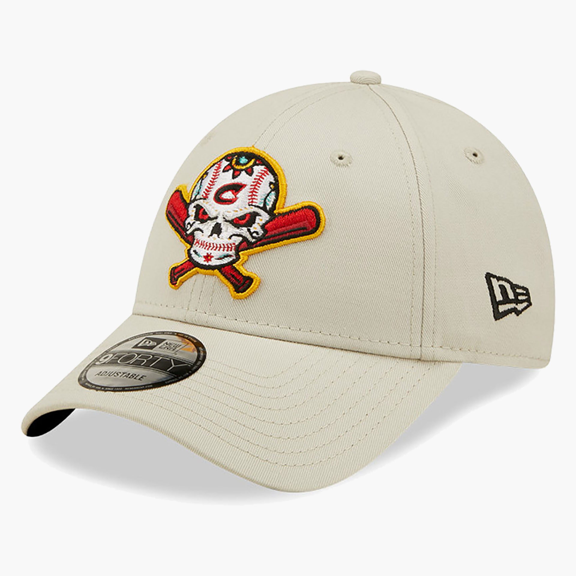 Boné New Era Columbus Clippers MiLB 9FORTY