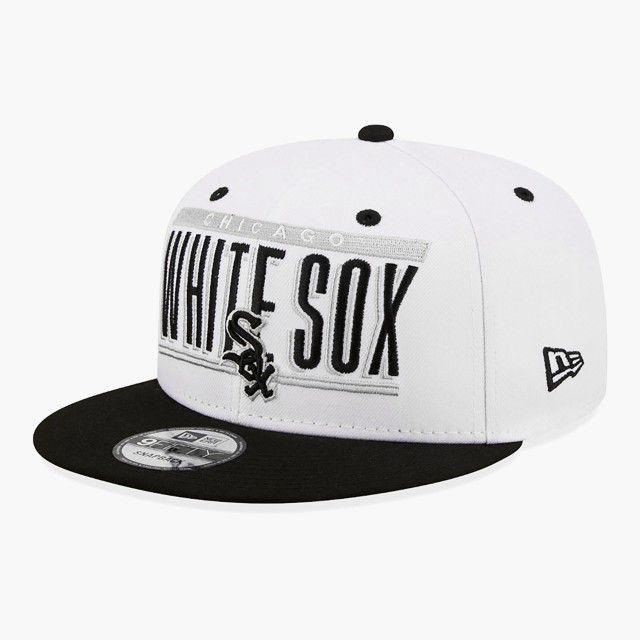 Boné New Era Chicago White Sox Retro 9FIFTY
