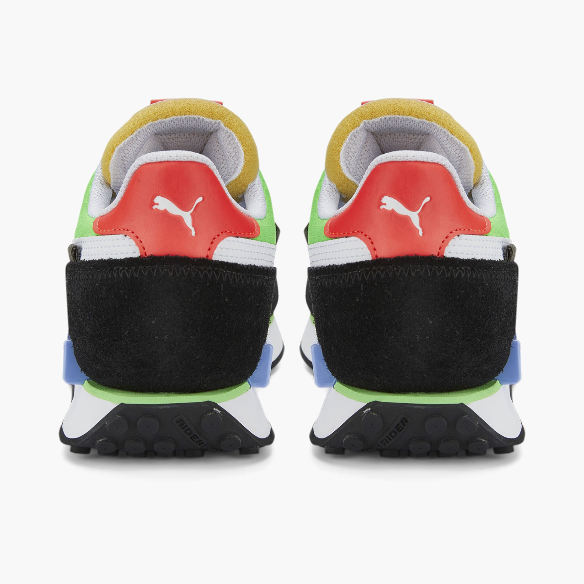 Future Rider Play On