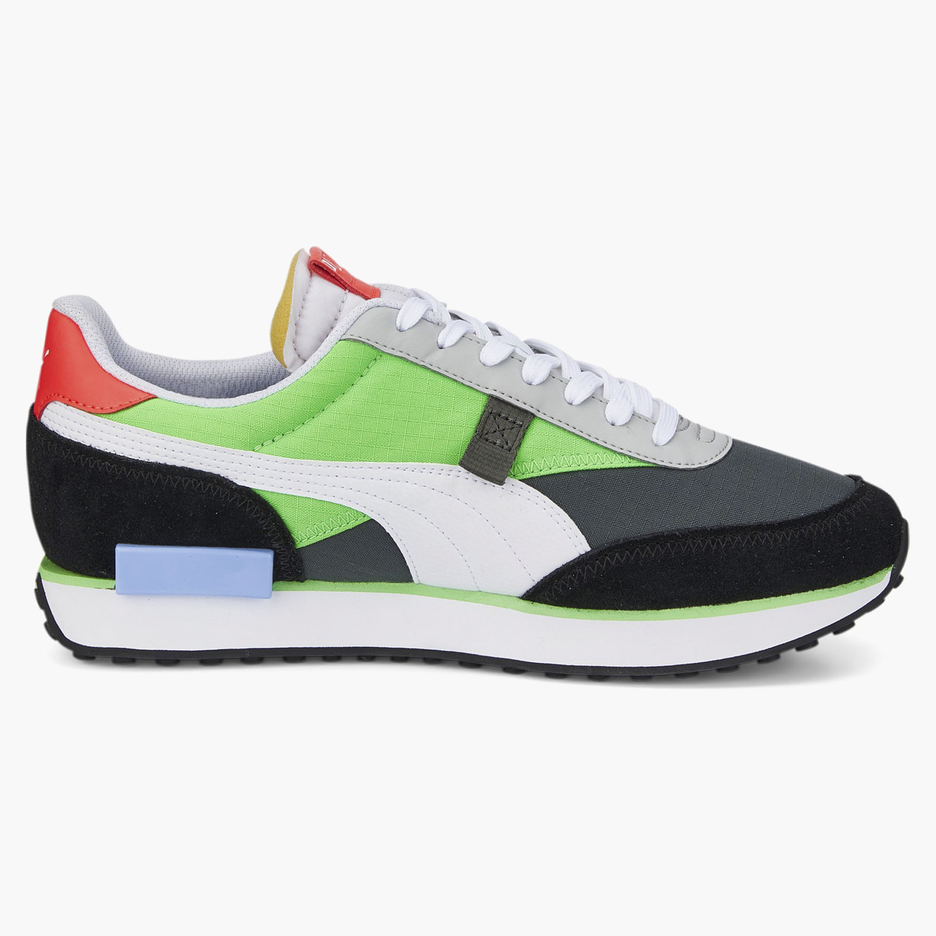 Future Rider Play On