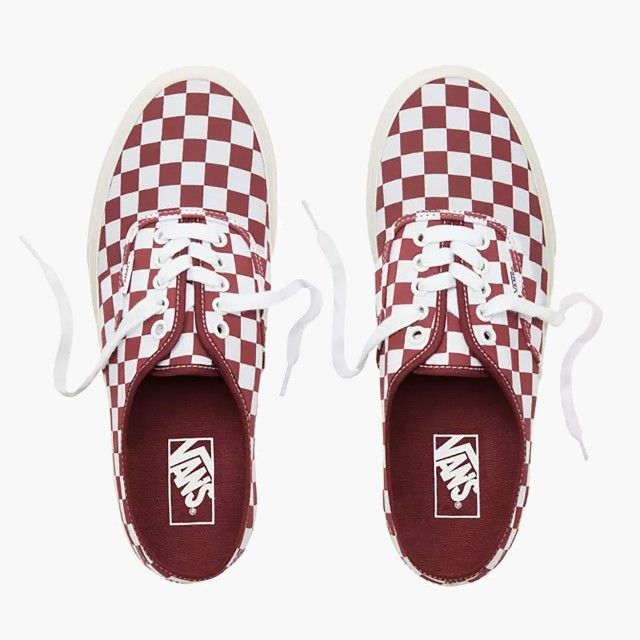 Vans Authentic Checkerboard