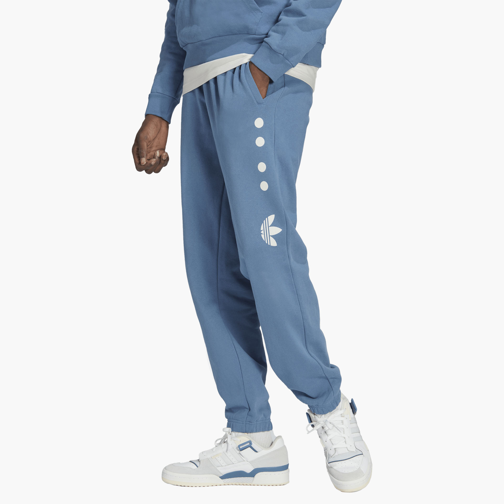 Calças Adidas Reclaim Logo