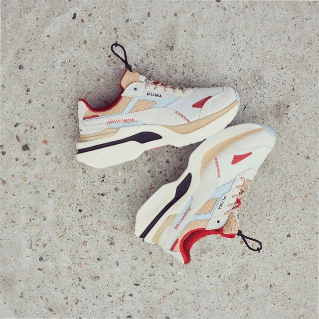 Puma Kosmo Rider Retro Grade