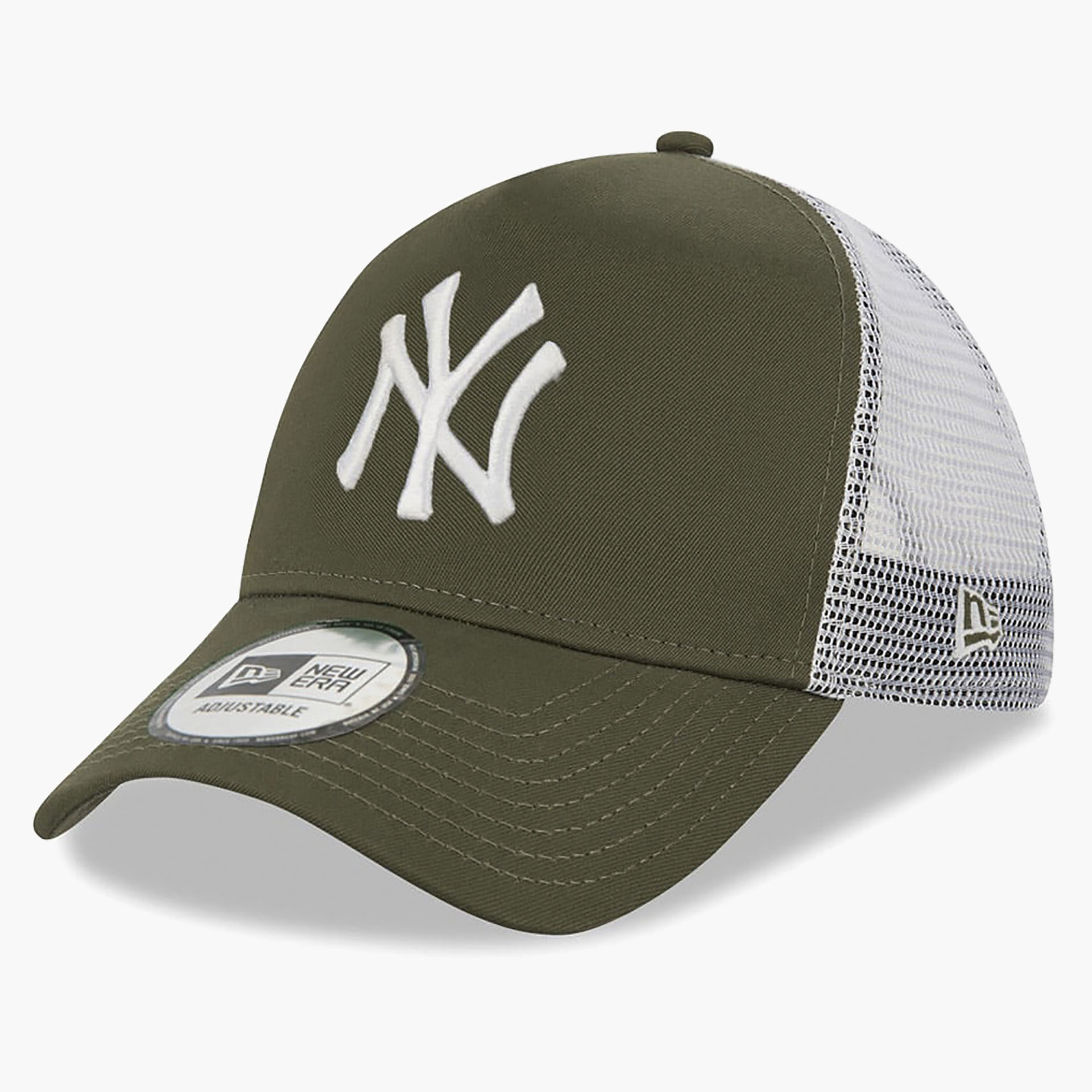 Boné New Era New York Yankees Trucker