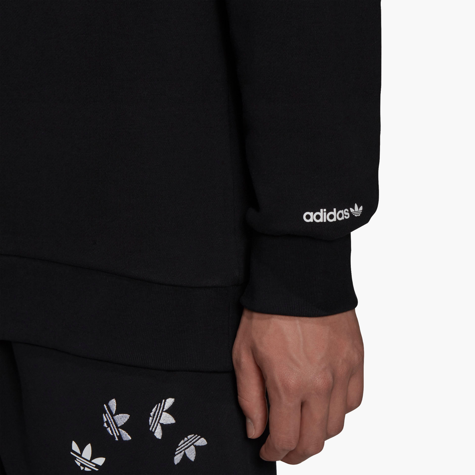 Sweat Adidas Adicolor Shatered