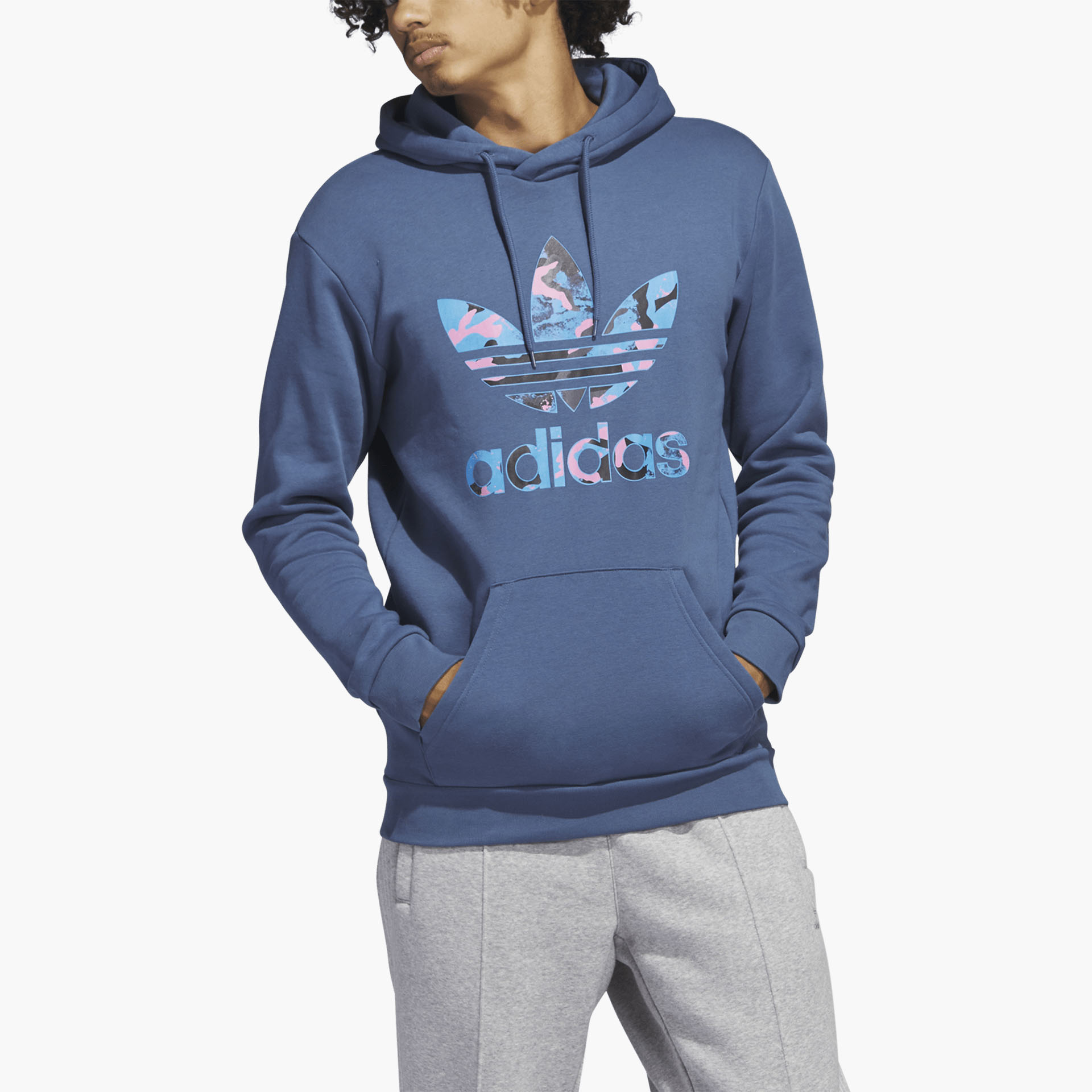 Sweat Adidas Originals Camo