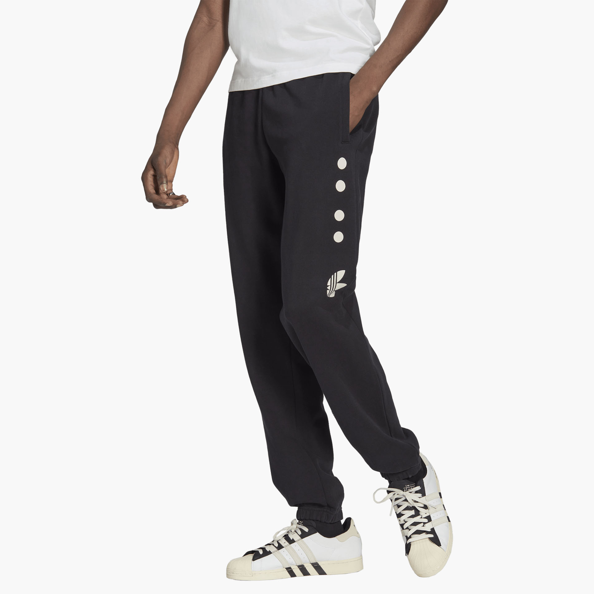 Calça Adidas Reclaim Logo