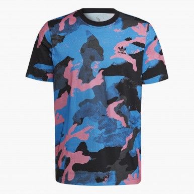 T-Shirt Adidas Camo