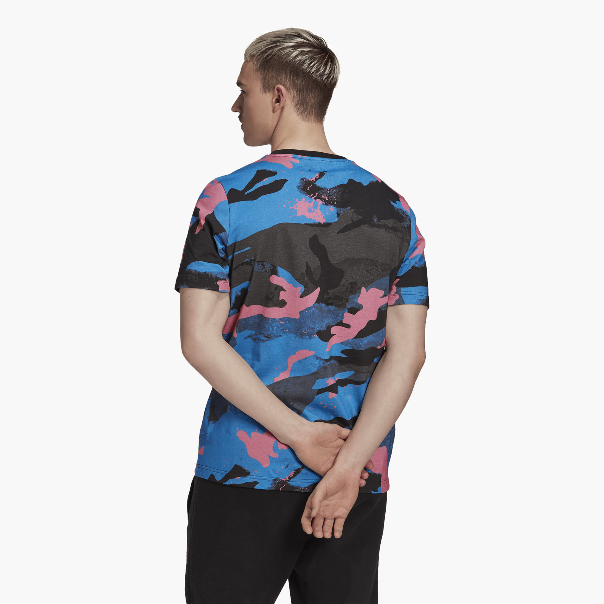 T-Shirt Adidas Camo