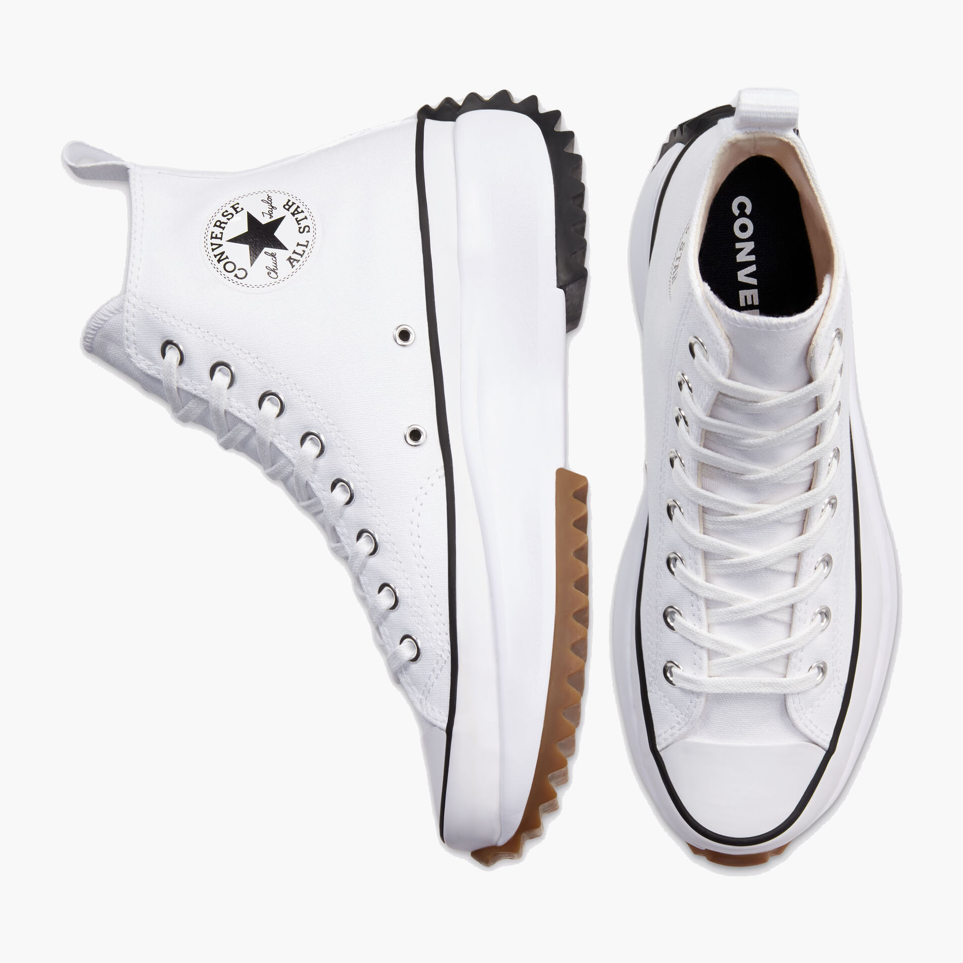 Converse Run Star Hike