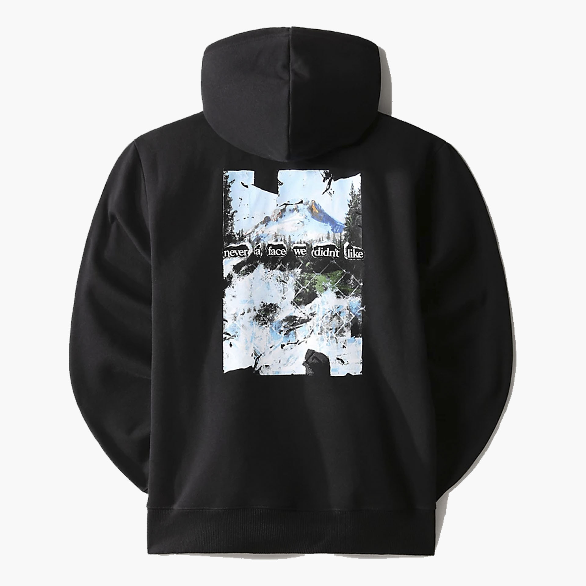 Sweat The North Face Print