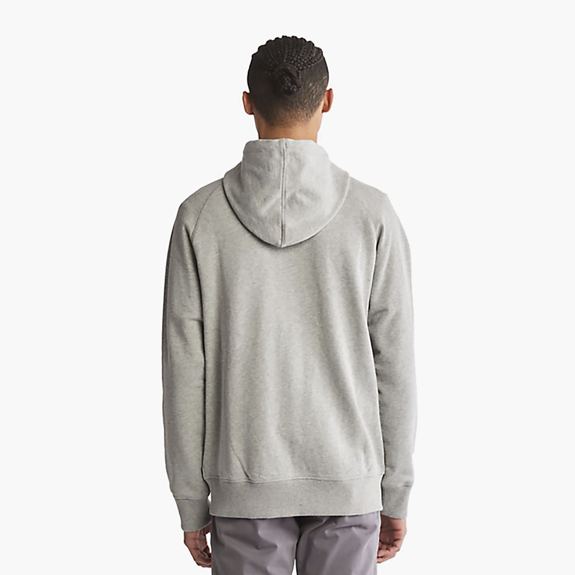 Casaco Timberland com Capuz e Fecho Exeter River