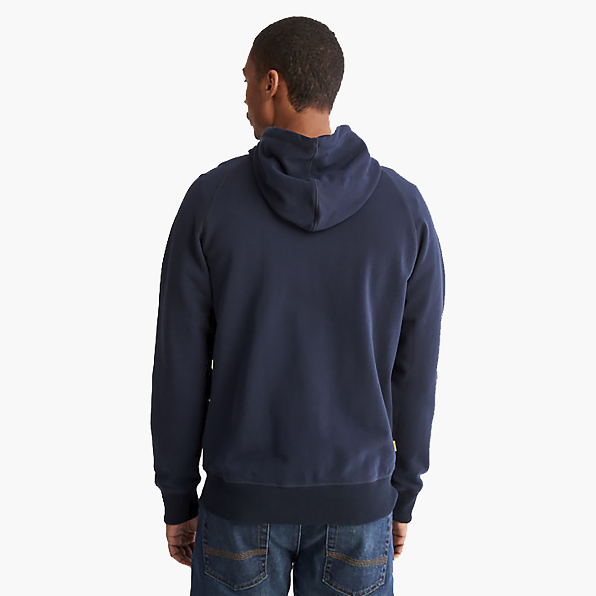 Casaco Timberland com Capuz e Fecho Exeter River