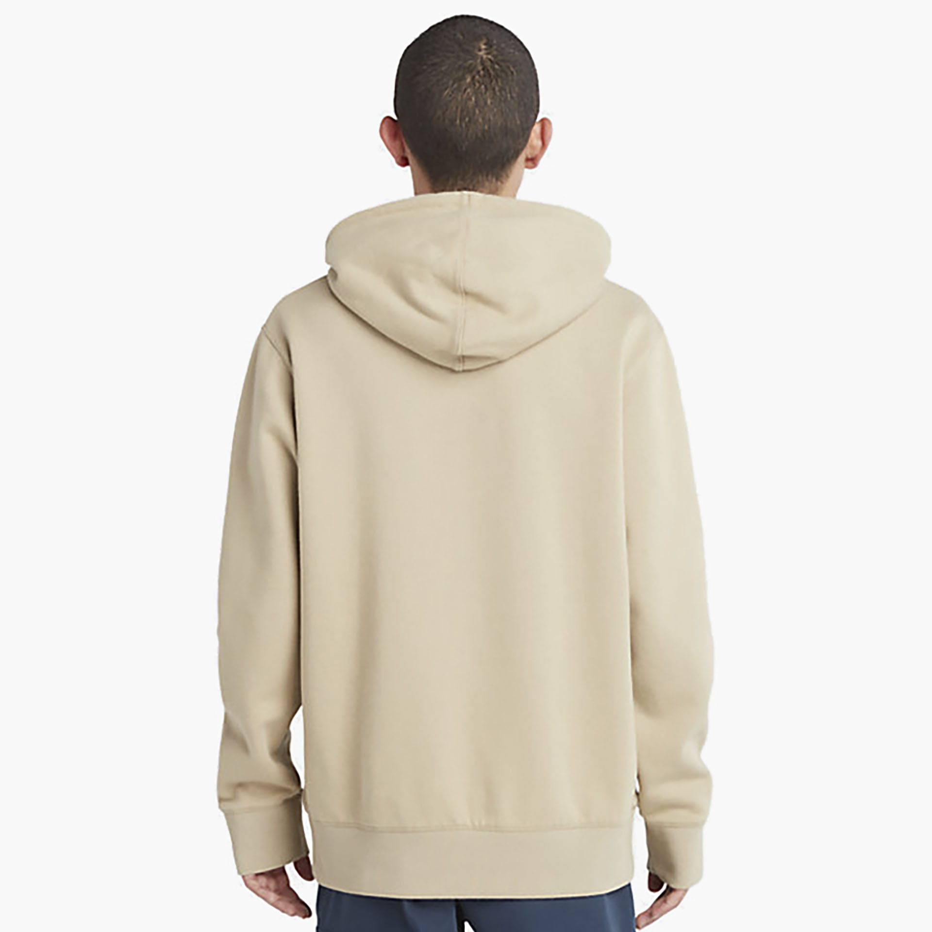 Sweat Timberland Com Capuz Wind