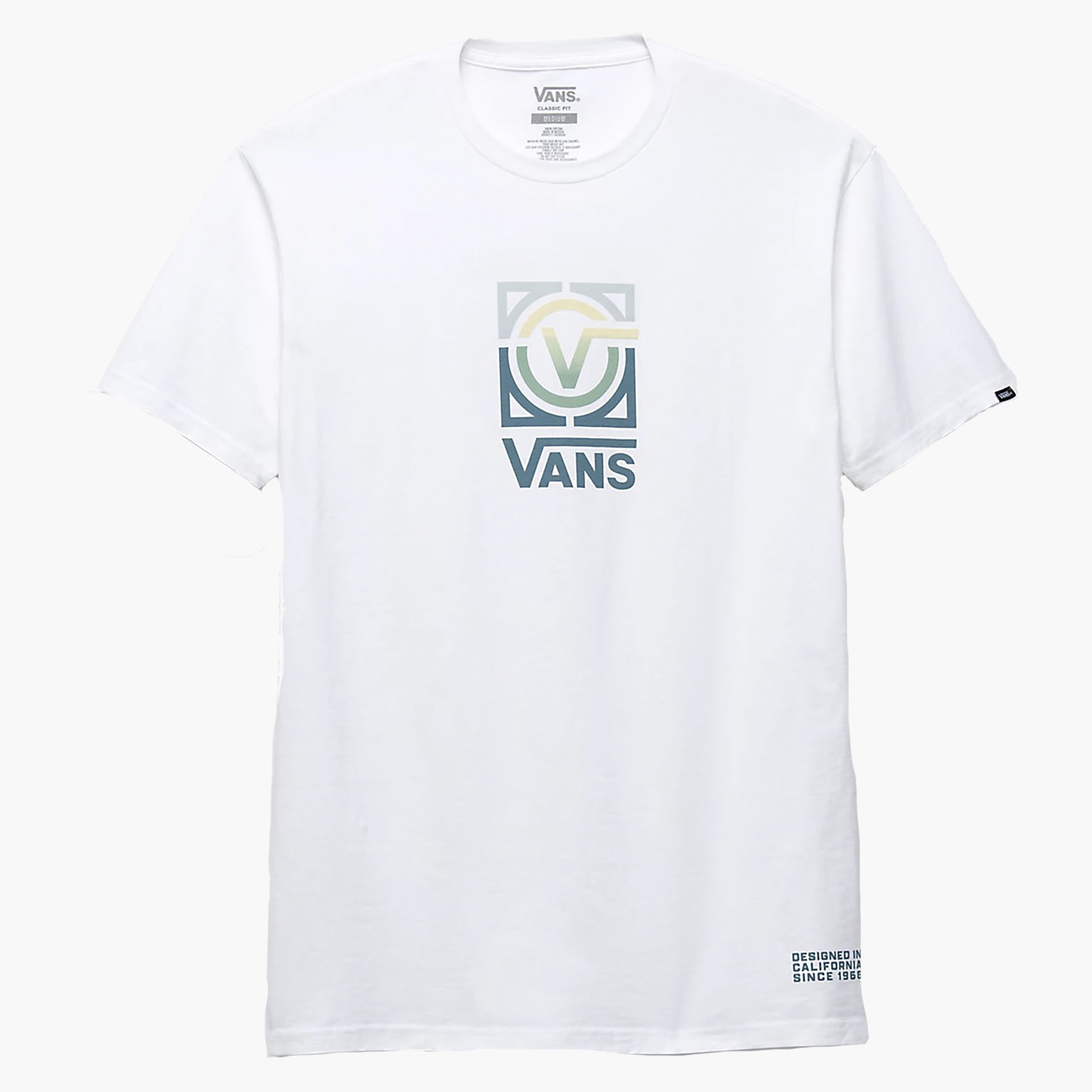 T-Shirt Vans Veesta