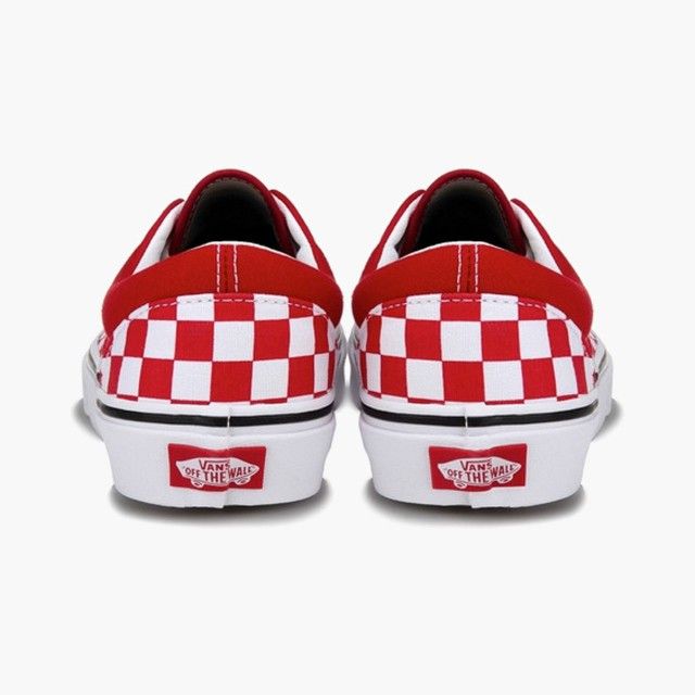 Vans Era Checkerboard