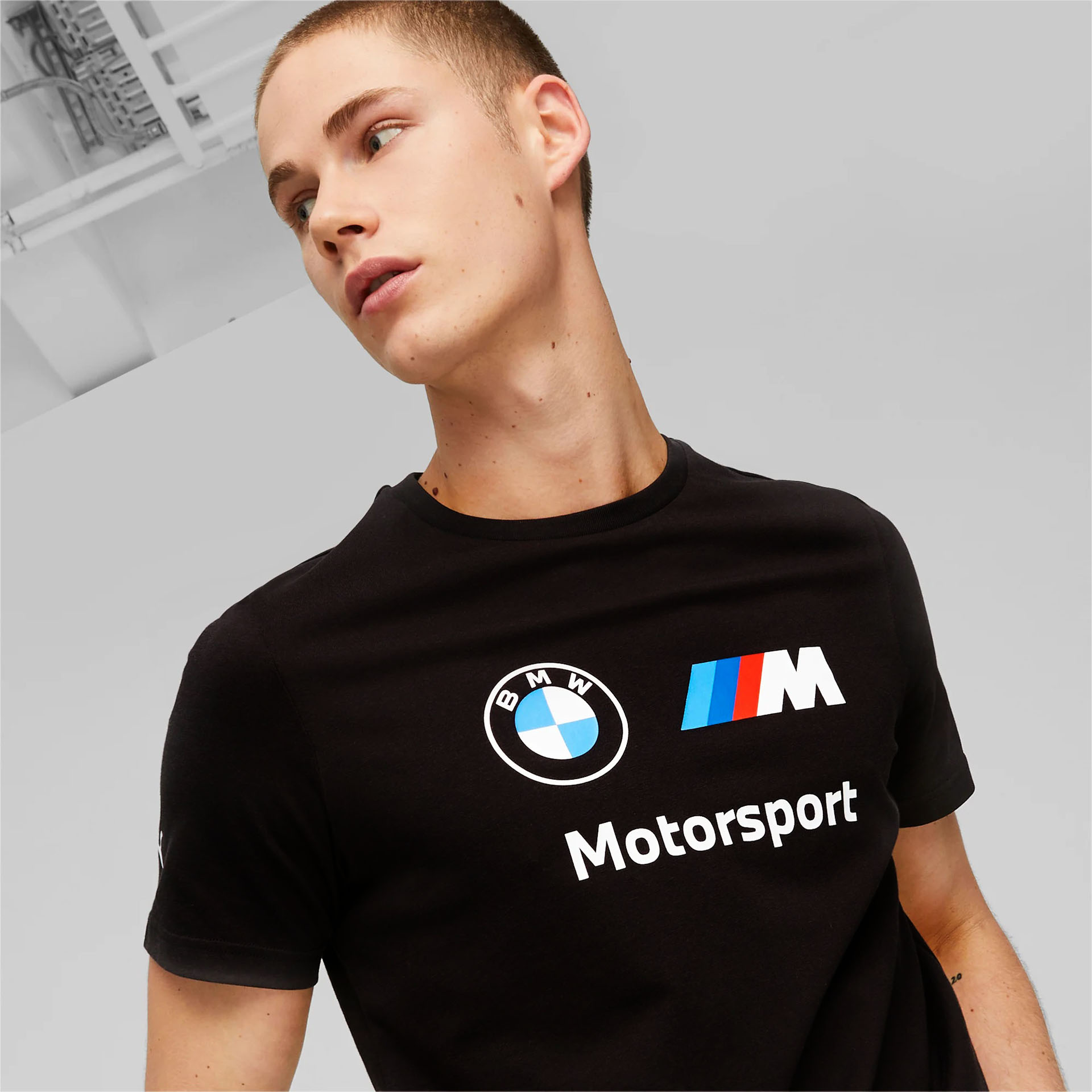 T-shirt Puma BMW