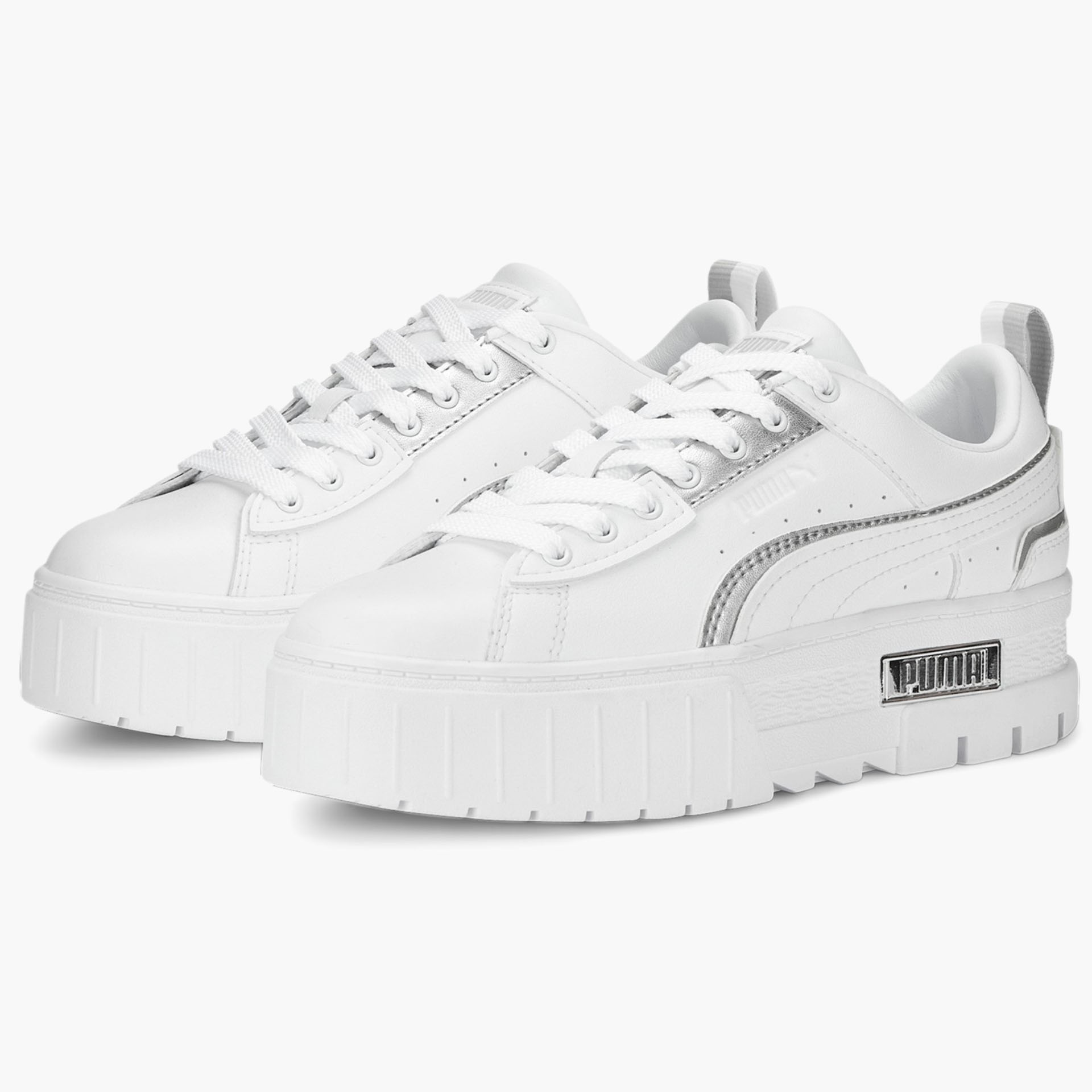 Puma Mayze UT Metallic