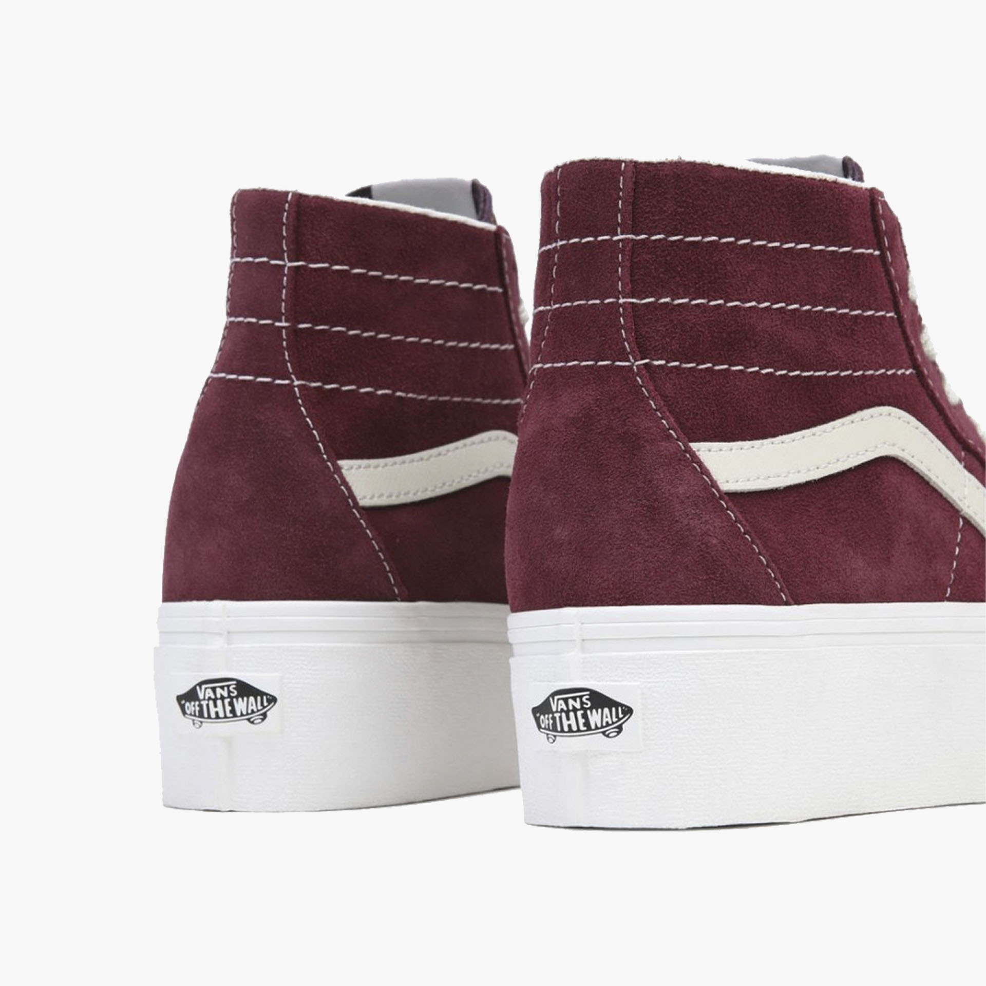 Vans Sk8-Hi Tapered Stacked