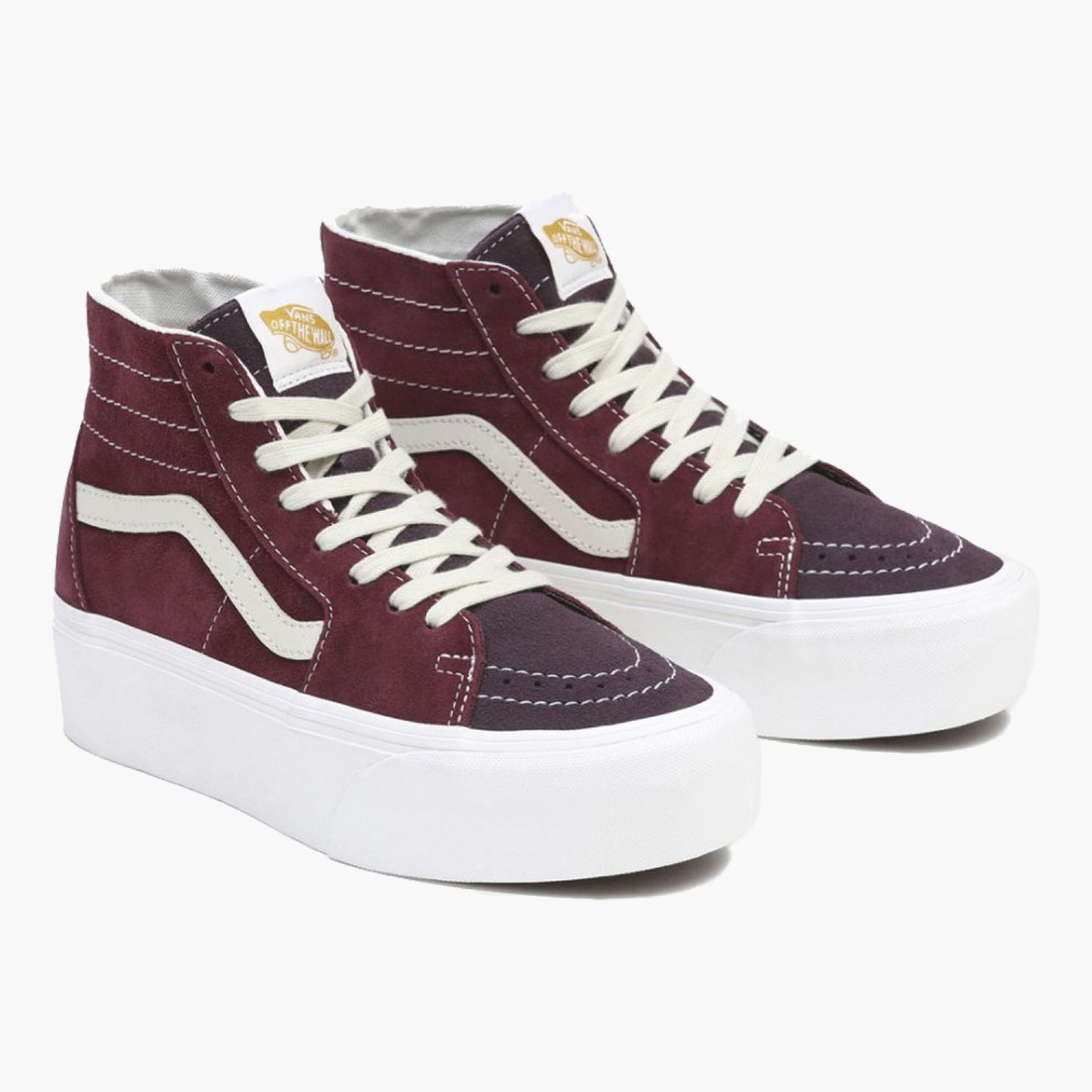 Vans Sk8-Hi Tapered Stacked